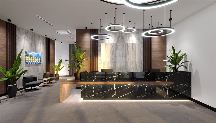 Новый инвестиционный проект в районе Махмутлар