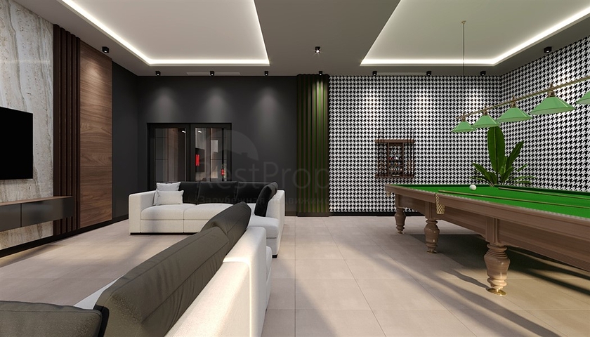 Новый инвестиционный проект в районе Махмутлар