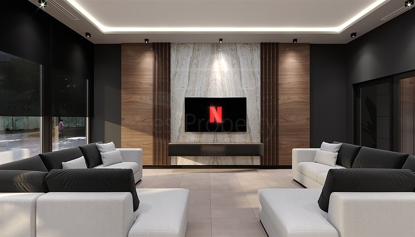 Новый инвестиционный проект в районе Махмутлар