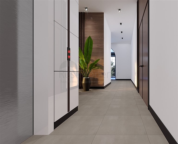 Новый инвестиционный проект в районе Махмутлар