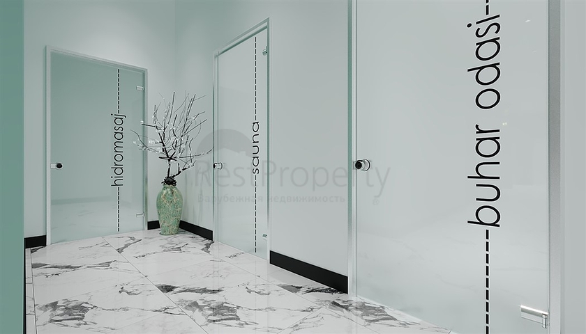 Новый инвестиционный проект в районе Махмутлар