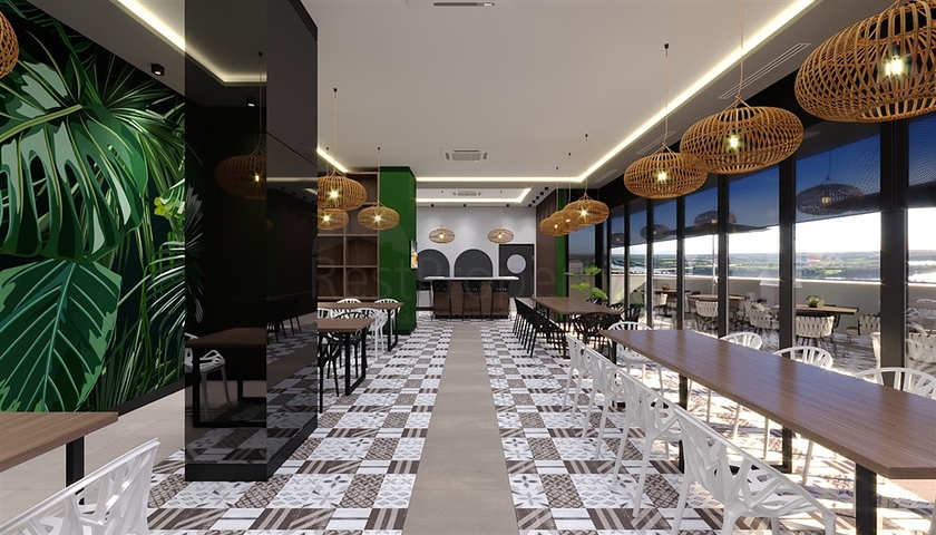 Новый инвестиционный проект в районе Махмутлар