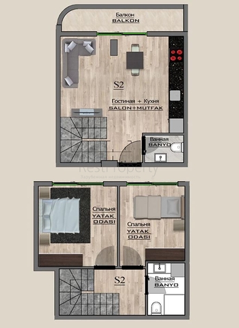 Новый инвестиционный проект в районе Махмутлар