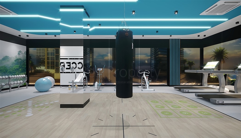 Новый инвестиционный проект в районе Махмутлар