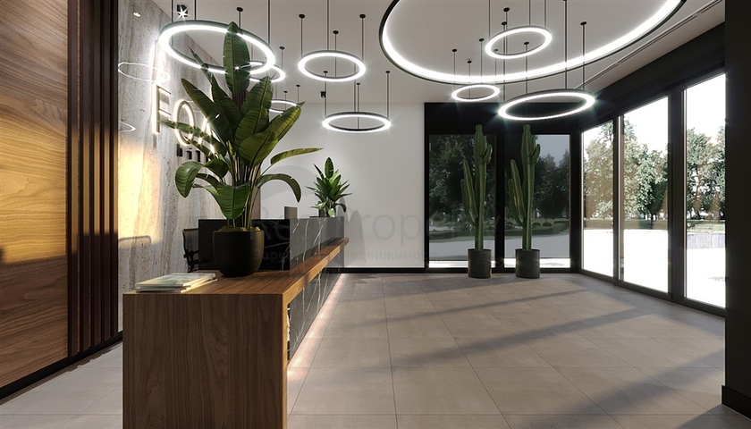 Новый инвестиционный проект в районе Махмутлар