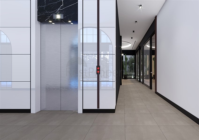 Новый инвестиционный проект в районе Махмутлар