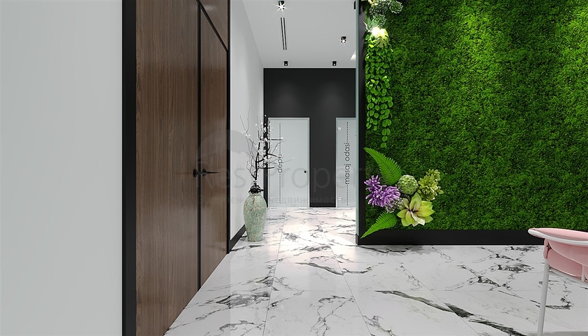 Новый инвестиционный проект в районе Махмутлар