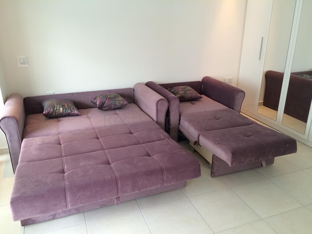 Меблированная квартира студия в районе Авсаллар