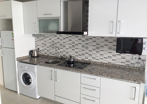 Меблированная квартира студия в районе Авсаллар