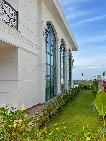 Вилла в новом комплексе в Каргыджаке