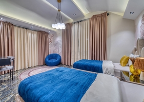 Вилла в новом комплексе в Каргыджаке