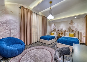 Вилла в новом комплексе в Каргыджаке