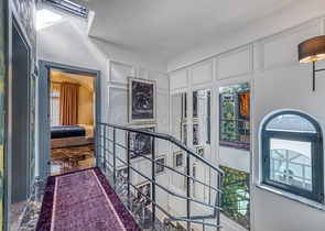 Вилла в новом комплексе в Каргыджаке