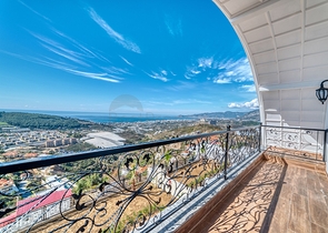 Вилла в новом комплексе в Каргыджаке