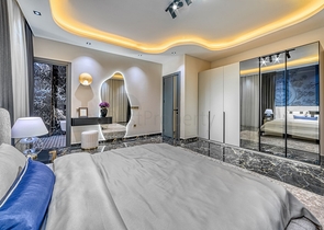 Вилла в новом комплексе в Каргыджаке