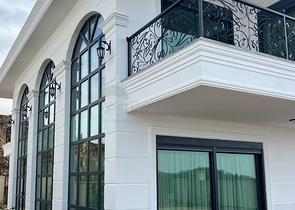 Вилла в новом комплексе в Каргыджаке