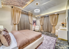 Вилла в новом комплексе в Каргыджаке