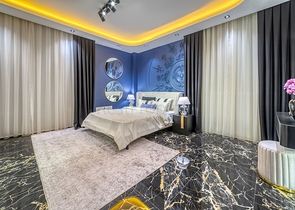 Вилла в новом комплексе в Каргыджаке