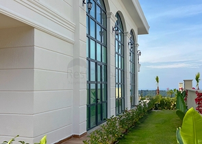 Вилла в новом комплексе в Каргыджаке