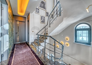 Вилла в новом комплексе в Каргыджаке