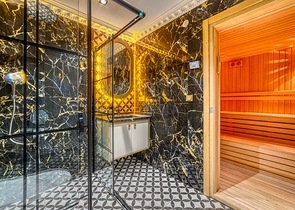 Вилла в новом комплексе в Каргыджаке