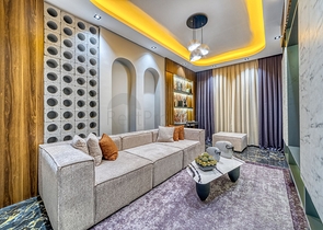 Вилла в новом комплексе в Каргыджаке