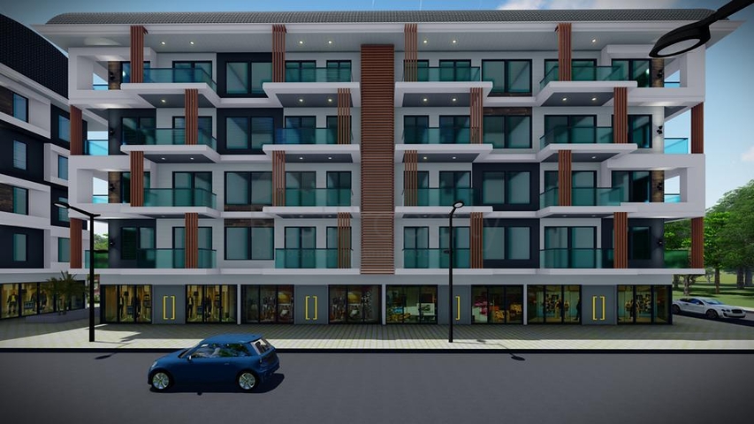 Новый инвестиционный проект в районе Кестель