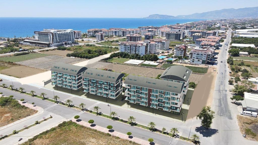 Новый инвестиционный проект в районе Кестель