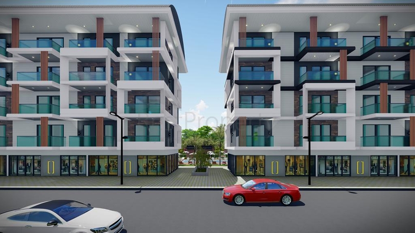 Новый инвестиционный проект в районе Кестель