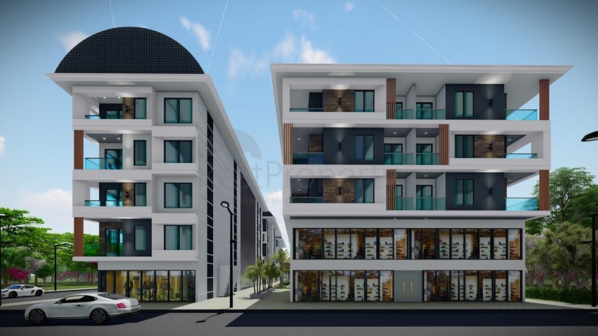 Новый инвестиционный проект в районе Кестель