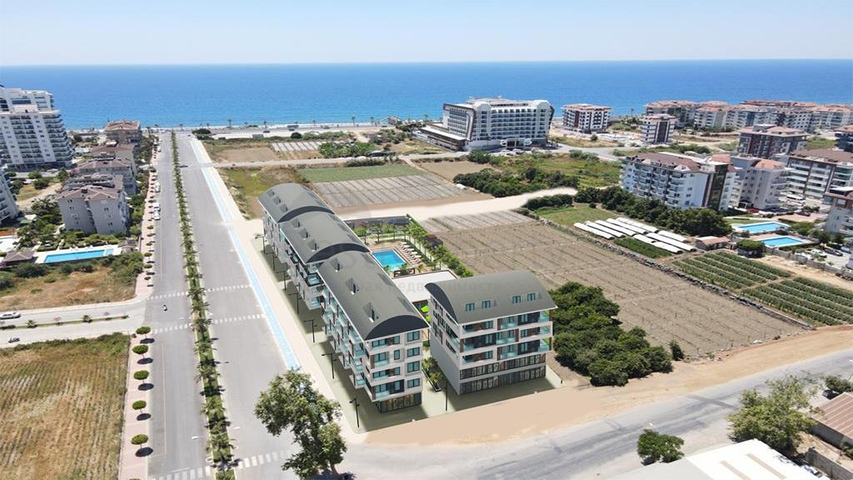 Новый инвестиционный проект в районе Кестель