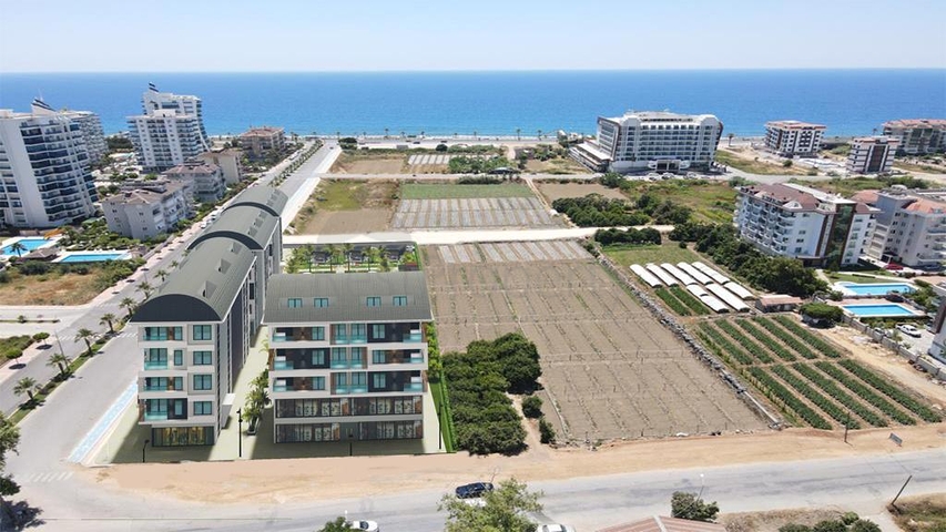 Новый инвестиционный проект в районе Кестель