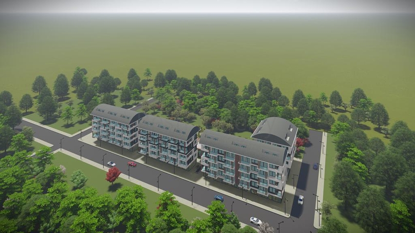 Новый инвестиционный проект в районе Кестель