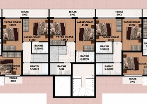 Новый инвестиционный проект в районе Кестель