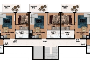 Новый инвестиционный проект в районе Кестель