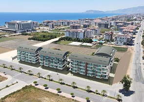 Новый инвестиционный проект в районе Кестель