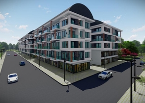 Новый инвестиционный проект в районе Кестель