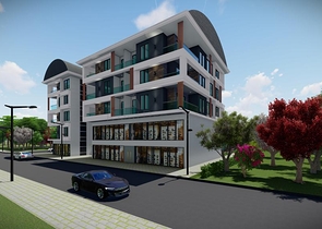 Новый инвестиционный проект в районе Кестель