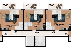 Новый инвестиционный проект в районе Кестель