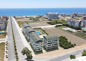 Новый инвестиционный проект в районе Кестель