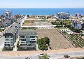 Новый инвестиционный проект в районе Кестель