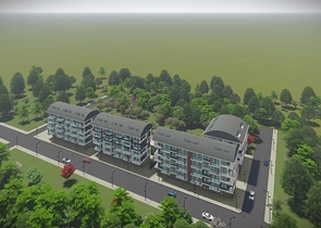 Новый инвестиционный проект в районе Кестель