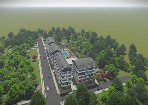 Новый инвестиционный проект в районе Кестель