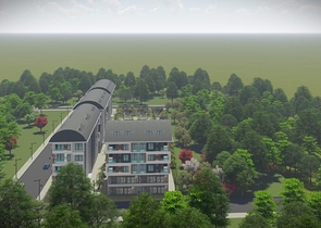 Новый инвестиционный проект в районе Кестель