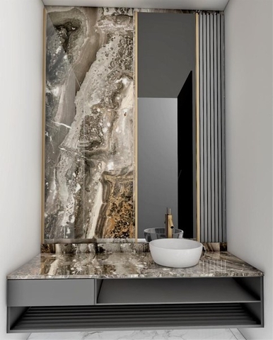 Четырехкомнатная вилла в районе Авсаллар