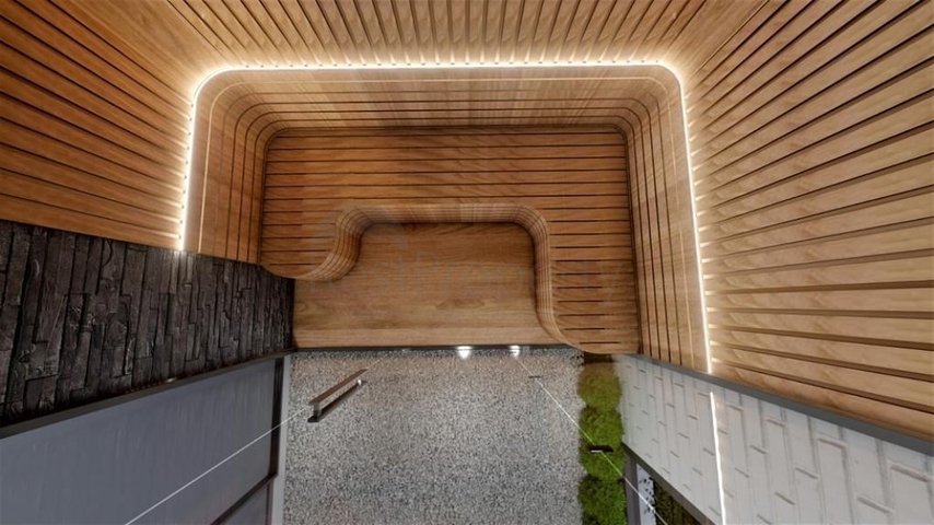 Четырехкомнатная вилла в районе Авсаллар