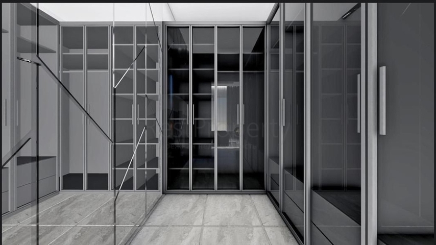 Четырехкомнатная вилла в районе Авсаллар