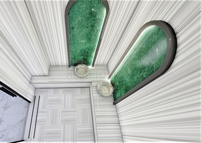 Четырехкомнатная вилла в районе Авсаллар