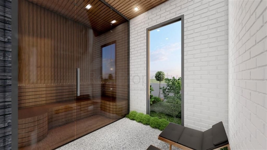 Четырехкомнатная вилла в районе Авсаллар