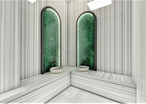 Четырехкомнатная вилла в районе Авсаллар